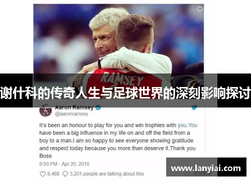 谢什科的传奇人生与足球世界的深刻影响探讨